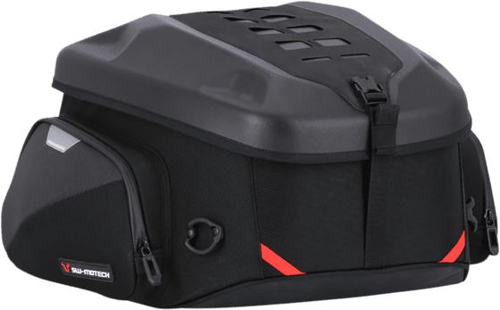 SCRAMBLER 1200 XC (2019 - 2022) pro rearbag tailbag | SW-MOTECH