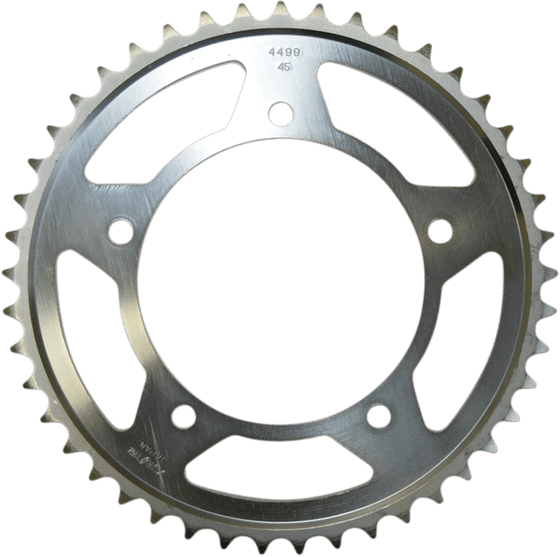 TT 600 (2000 - 2003) rear steel sprocket - 50 teeth, 525 pitch | SUNSTAR SPROCKETS