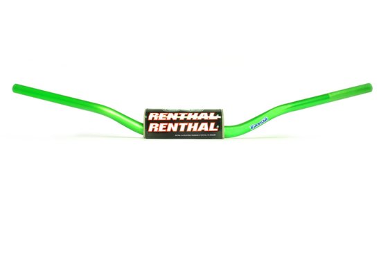 TIGER 800 XCA (2011 - 2020) renthal fatbar 604 rc gn handlebar | RENTHAL