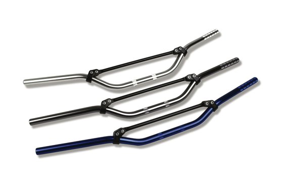 TIGER 955 (2001 - 2006) offroad high aluminum handlebar blue | TRW