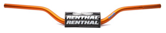 TIGER 800 XRX (2015 - 2020) renthal fatbar 609 rc high or handlebar | RENTHAL