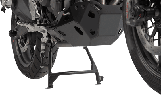 TIGER 900 (2020 - 2021) black centerstand for triumph tiger 900/gt/pro | SW-MOTECH