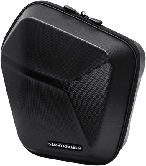 SPEED TRIPLE 1050 R (2019 - 2019) urban abs side case (l) | SW-MOTECH