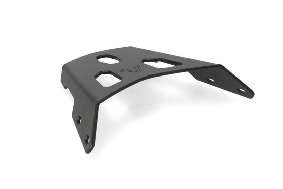 STREET TRIPLE 765 R LOW (2021 - 2022) alu-rack luggage rack for triumph street triple | SW-MOTECH