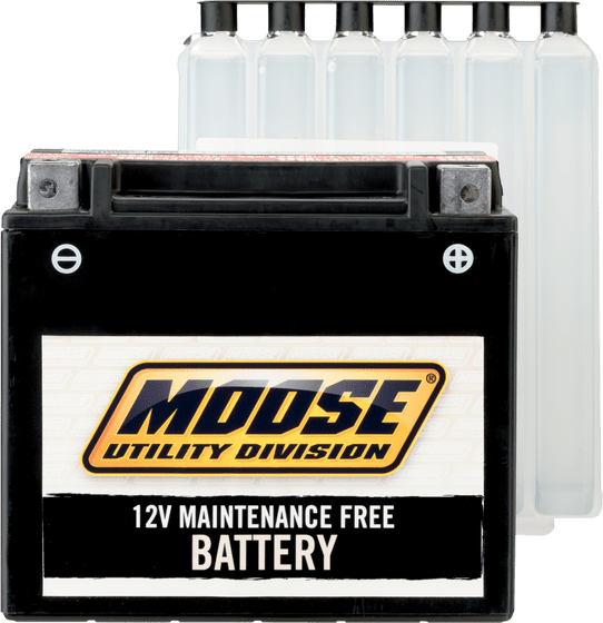 STREET TRIPLE 765 R LOW (2020 - 2021) mud battery ytx9-bs | MOOSE UTILITY DIVISION