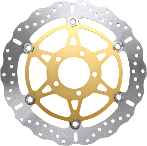 DAYTONA 675 R (2013 - 2017) xc brake disc | EBC