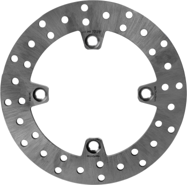 DAYTONA 955 (1999 - 2006) fixed rear brake rotor - 220 round shape | TRW