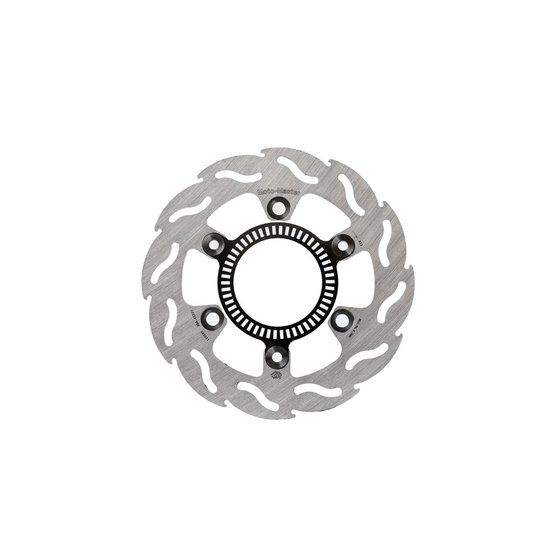 TROPHY 1200 (1996 - 2017) flame rear brake rotor | MOTO-MASTER