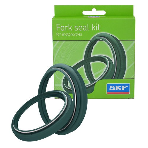 THRUXTON 1200 (2016 - 2017) front suspension seal (oil and dust) | SKF