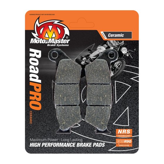 STREET CUP 900 (2017 - 2020) ceramic brake pad | MOTO-MASTER