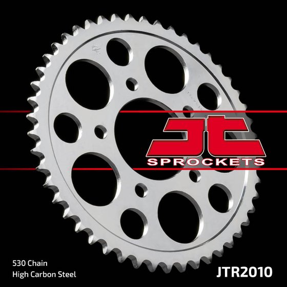 SPEED TRIPLE 900 (1994 - 1996) steel rear sprocket | JT Sprockets