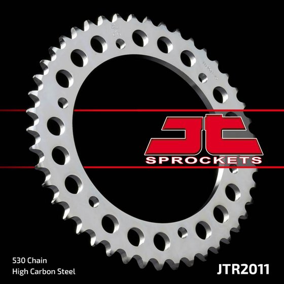 DAYTONA 955 (1999 - 2006) rear sprocket 42 tooth pitch 530 jtr201142 | JT Sprockets