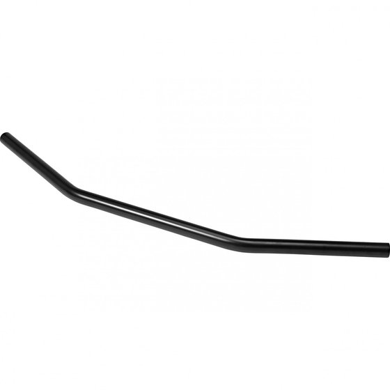 ROCKET 3 ROADSTER (2010 - 2016) medium black drag handlebar with cable indent | TRW