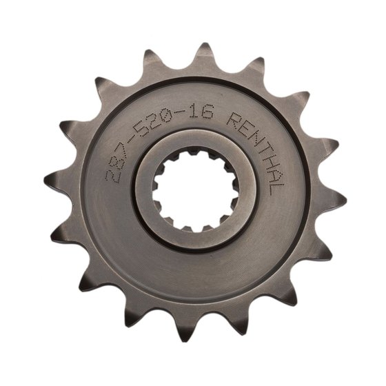 TIGER 800 XRX (2016 - 2020) 17t front sprocket | RENTHAL