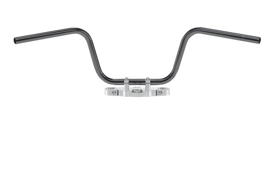 SCRAMBLER 865 (2006 - 2016) steel handlebar 24,5 mm (1") | TRW