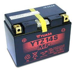 TIGER 900 RALLY (2020 - 2021) wet sealed battery | YUASA