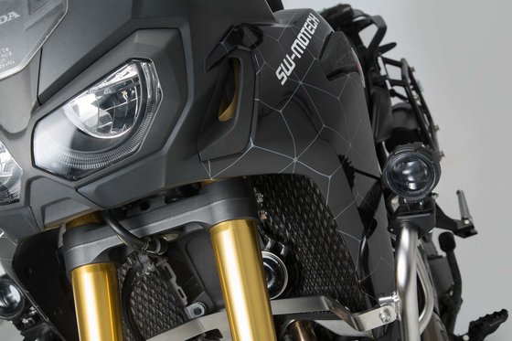 SCRAMBLER 1200 XE (2019 - 2022) "evo" rūko žibintų rinkinys | SW-MOTECH