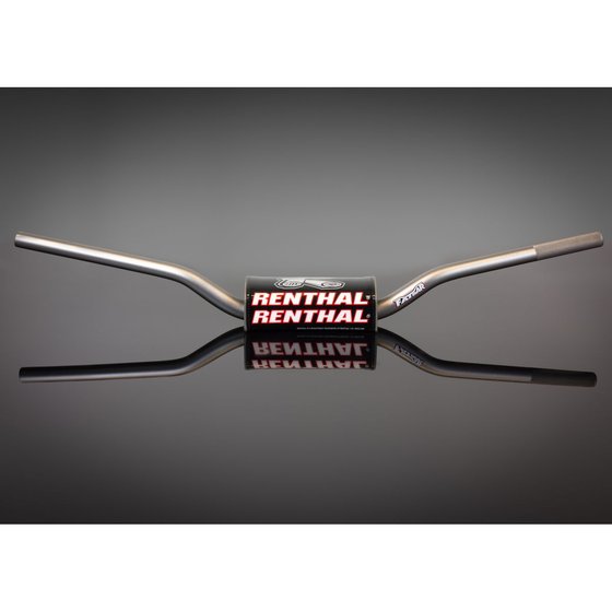 TIGER 800 XR (2015 - 2020) renthal fatbar 609 rc high tt vairas | RENTHAL