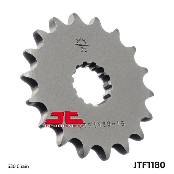 TROPHY 1200 (1991 - 2003) plieninė priekinė žvaigždutė | JT Sprockets