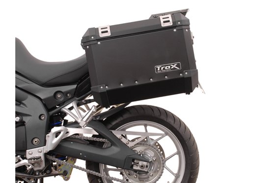 TIGER 1050 (2007 - 2013) "evo" šoninis laikiklis triumph tiger 1050 | SW-MOTECH