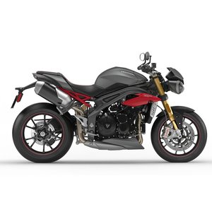 2016 - 2017 TRIUMPH SPEED TRIPLE 1050