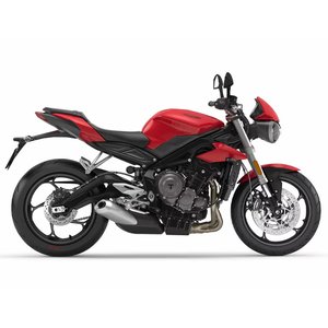 2018 - 2020 TRIUMPH STREET TRIPLE 765 R LOW