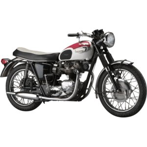 1959 - 1972 TRIUMPH BONNEVILLE 650