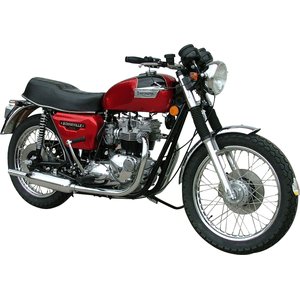 1984 - 1988 TRIUMPH TIGER 750