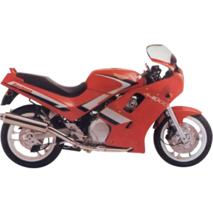 1992 - 1992 TRIUMPH DAYTONA 1000