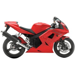 2005 - 2005 TRIUMPH DAYTONA 650