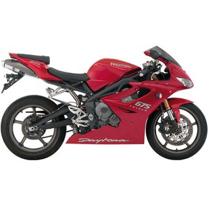 2009 - 2012 TRIUMPH DAYTONA 675