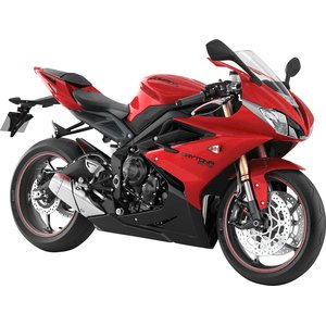 2013 - 2017 TRIUMPH DAYTONA 675