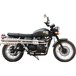 2008 - 2016 TRIUMPH SCRAMBLER 865