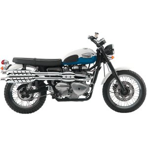 2006 - 2007 TRIUMPH SCRAMBLER 865