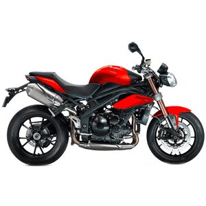 2011 - 2015 TRIUMPH SPEED TRIPLE 1050