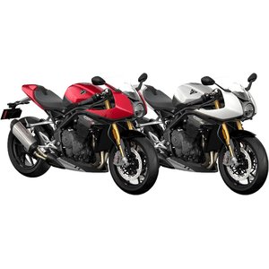 2022 - 2022 TRIUMPH SPEED TRIPLE 1200 RR