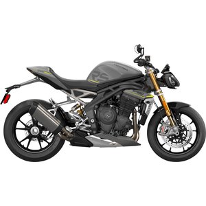 2021 - 2022 TRIUMPH SPEED TRIPLE 1200 RS