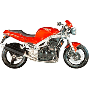 1997 - 1998 TRIUMPH SPEED TRIPLE T509