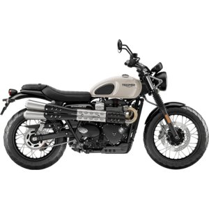 2019 - 2021 TRIUMPH STREET SCRAMBLER 900