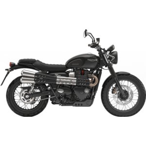 2006 - 2018 TRIUMPH STREET SCRAMBLER 900