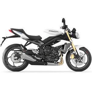 2011 - 2016 TRIUMPH STREET TRIPLE 675