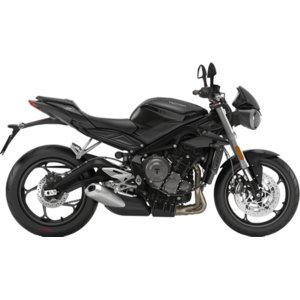 2018 - 2019 TRIUMPH STREET TRIPLE 660 S