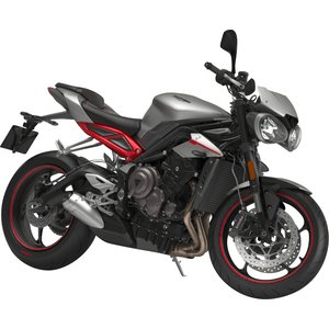 2017 - 2021 TRIUMPH STREET TRIPLE 765 R