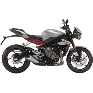 2021 - 2022 TRIUMPH STREET TRIPLE 765 R LOW