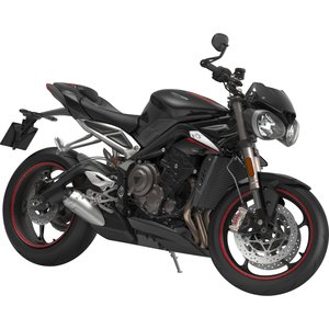 2017 - 2020 TRIUMPH STREET TRIPLE 765 RS