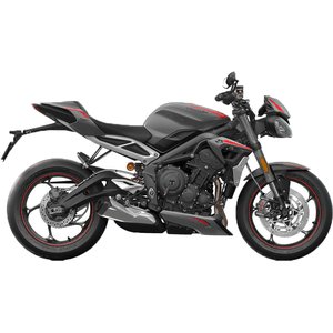 2021 - 2022 TRIUMPH STREET TRIPLE 765 RS