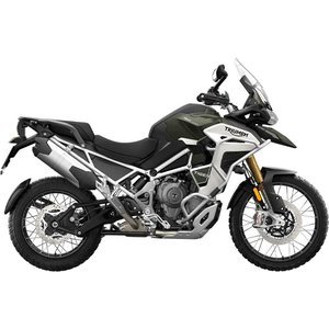 2022 - 2022 TRIUMPH TIGER 1200 RALLY EXPLORER