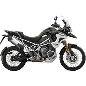 2022 - 2022 TRIUMPH TIGER 1200 RALLY PRO