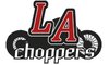 LA CHOPPERS logo