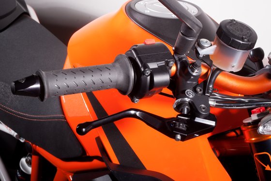 TIGER 800 XRX (2015 - 2016) fxl black brake lever | GILLES TOOLING